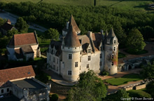 Les Milandes