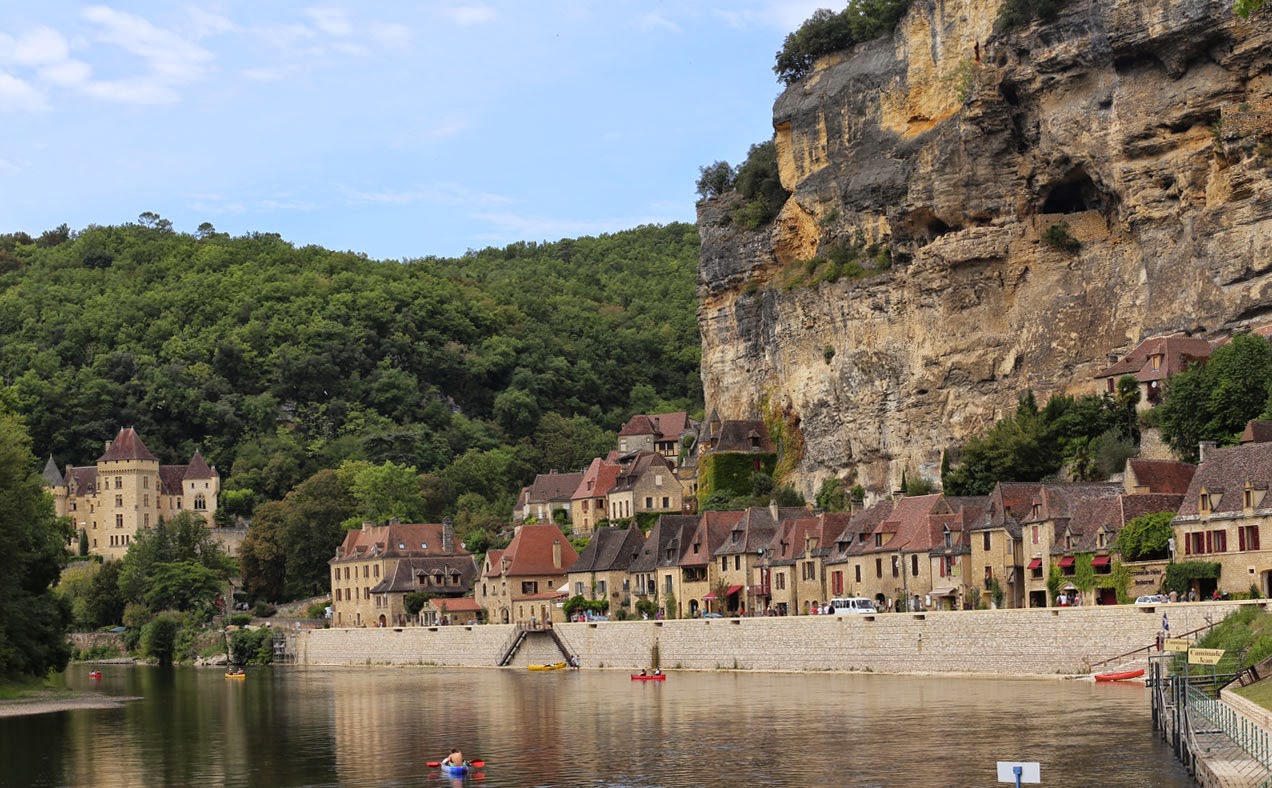 La Roque-Gageac